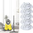 thumbnail image 2 of Couvercle de Tête de Brosse 10 Pcs pour Accessoire Nettoyeur Vapeur SC2 SC3 SC4 SC5, 2 of 4