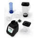 thumbnail image 2 of Licuadora Sport Blueware de 350W con Juego de 5 Vasos Negro, 2 of 3