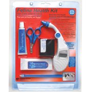 Pet-Temp Essential Feline Health Kit