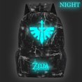 thumbnail image 1 of EIMELI Anime Game Backpack Daypack Student Bag School Bag Bookbag Shoulder Bag, 1 of 7