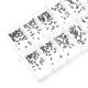 thumbnail image 3 of 2x Micro Screws Nuts Assortment 12 Size Stainless Spectacles Screws Yinane Tornillo de reparación de relojes, 3 of 8