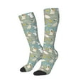 thumbnail image 2 of Balery Cute Farm Birds Fun Novelty Socks Men'S Women'S Crew Socks Funny Crazy Novelty Socks Quirky And Cool Socks, 2 of 9