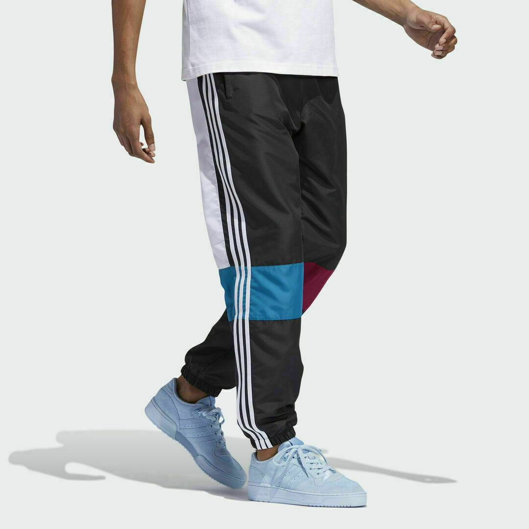 adidas Originals Men's Asymmetrical Track Pants - Walmart.com