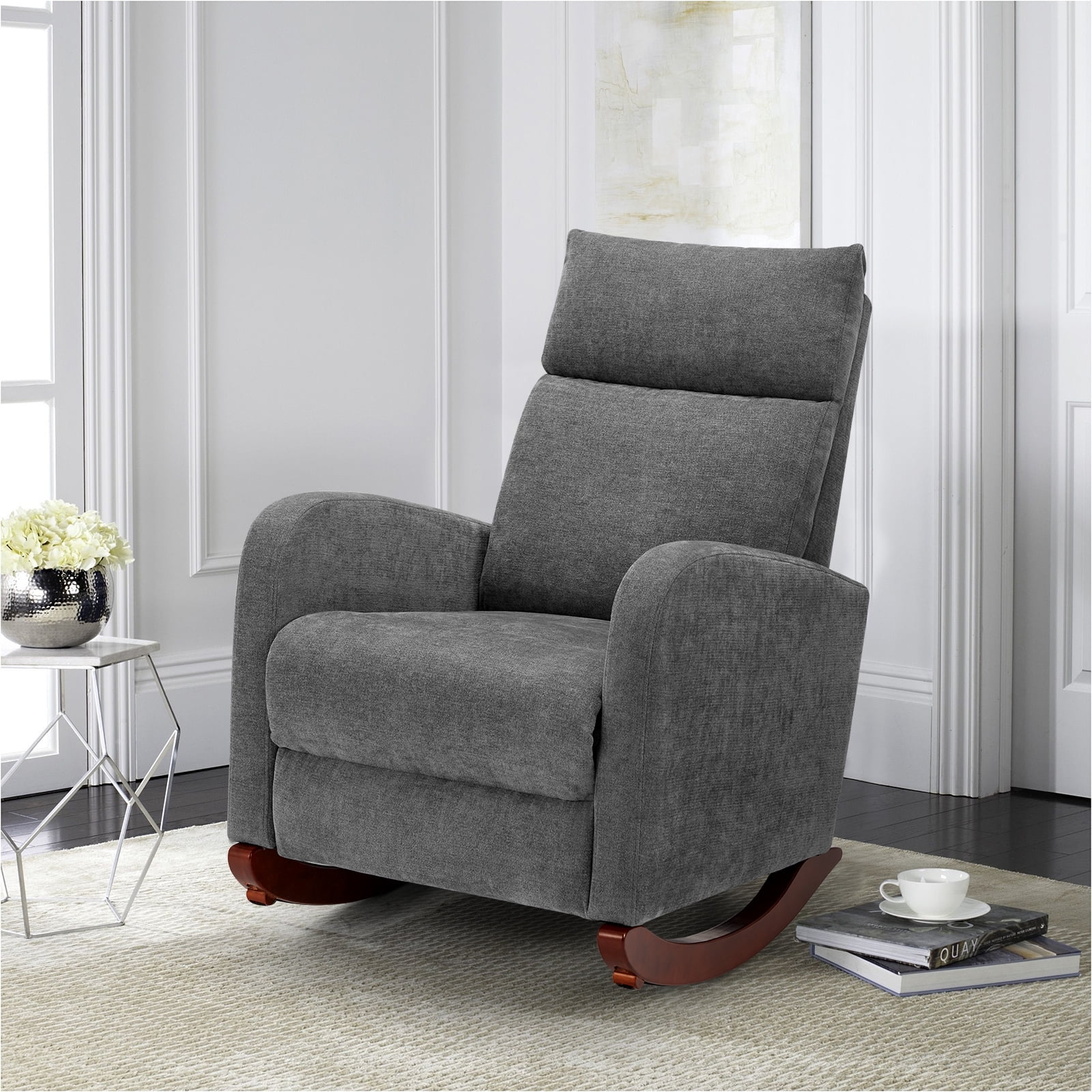 AVAWING Electric Massage Recliner Chair, Chair with Heat Function USB