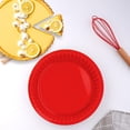 thumbnail image 5 of Oven Safe Baking Pan with Tempered Scratch Resistant Glass, Suitable for Cakes, Brownies, Fruit Rings, Pizza, 5 of 5