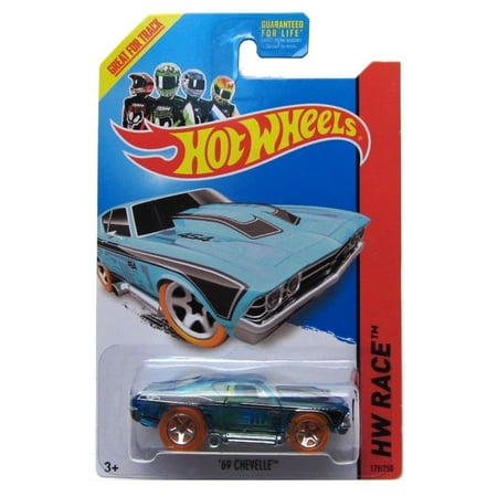 Hot Wheels HW Race 179/250 - '69 Chevelle | Walmart Canada