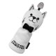 thumbnail image 4 of Funda para cabeza de palo de golf, forro , antiarañazos, impermeable, cuello largo, bordado negro, 4 of 8