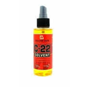 C22 Solvent 4Oz Spray For Lace Wigs & Toupees