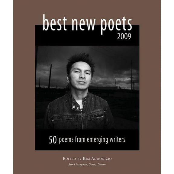 Best New Poets: Best New Poets 2009 : 50 Poems from Emerging Writers (Paperback)