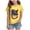 Yellow, variant on Karoyedx Cute Shirts for Girls Kids Toddler Little Girls 250 Years Anniversary USA Shirt 250th Birthday 4th of July T-Shirt Patriotic Top Pink Size,2-3 Years