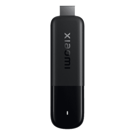 Xiaomi TV Stick 4K 2nd Gen Streaming Media Player, Global Version, 2GB+8GB Black