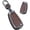 Short-keychain-brown, variant on for Audi Key Fob Cover Case Metal Full Protection Key Shell Leather Key Case Fit For Audi A3 A1 A3 A6 Q2 Q3 Q7 TT TTS,1,1,Long-keychain-black