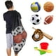 thumbnail image 1 of Bandolera de baloncesto Bolsa de pelota deportiva Cordón Totalizador profesional Ligero L Cola Estuche de baloncesto, 1 of 8