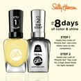 thumbnail image 6 of Sally Hansen Miracle Gel Nail Polish, Sunbrella, 0.5 fl oz, No UV Lamp Needed, 6 of 11
