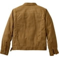 thumbnail image 5 of Legendary Whitetails Men's Tough As Buck Waxed Trucker Jacket, 5 of 7