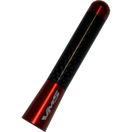 350z Carbon Fiber Hatch (RED with BLACK Real CARBON FIBER Short 3