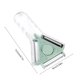 thumbnail image 3 of Kitchen Home Fruit Potato Peeler Apples Scraper Multi-functional 3-in-1 Peeling Tool, 3 of 6
