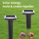 thumbnail image 3 of Repelente solar de topos ultrasónico, disuasorios para jardín al aire libre impermeable, repelente de plagas repelente de topos, ratones, serpientes, roedores (paquete de 4), 3 of 6