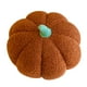 thumbnail image 3 of Isvgxsz Clearance Halloween Stuffed Pumpkin Fluffy Plush Toy,Pumpkin Throw Pillow, 3D Shaped Decorative Thanksgiving Pillow Soft Cute Throw Kids Toddlers Babies, 3 of 4