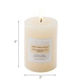 thumbnail image 3 of 2" X 3" Scented Pillar Candle Sweet Vanilla Bliss - Set of 12, 3 of 4