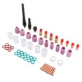 thumbnail image 4 of TIG Welding Accessory, Copper 55Pcs Welder Glass Cup  For WP 17 18 26, 4 of 8