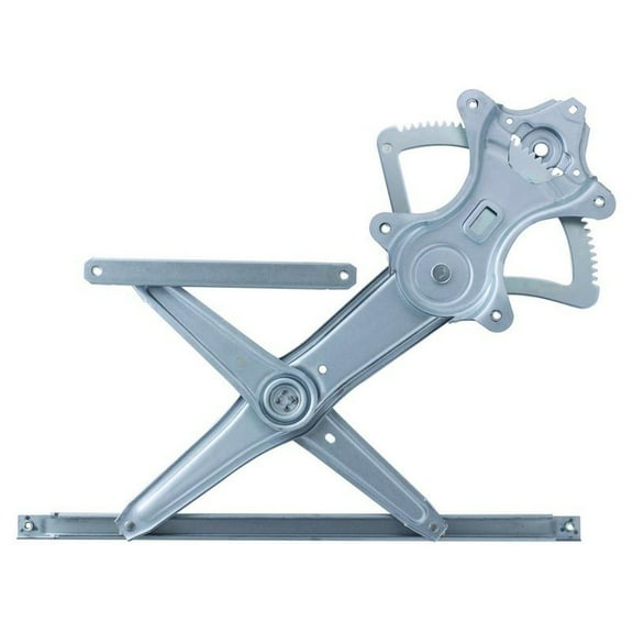 OEG Parts New Window Regulator Front Drivers Side Left LH Replacement For 2003 2004 2005 2006 2007 2008 Toyota Corolla 740-505, 11R233, 69820-02170, 85720-AA050 For Japan Built Regulator