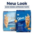 thumbnail image 3 of 9Lives Daily Essentials Dry Cat Food for Adult Cats with Chicken, Beef & Salmon, 15.5 lb. Bag, 3 of 11