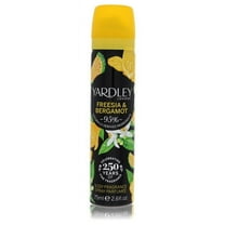 Yardley London Freesia & Bergamot Body Fragrance Spray
