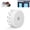 White, variant on Weather Stripping, Door Tape, 16.4Ft Door Weather Stripping Adhesive Draft Stopper Seal Strip for Doors, Windows & Shower Doors