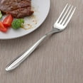 thumbnail image 4 of 18/10 Stainless Steel Cutlery Set, 40 Piece Silverware, 4 of 6
