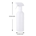 thumbnail image 2 of Large Capacity Pressure-type Spray Bottle, Ultrafine Atomizing Spray Bottle for Plants Cleaning, Versatile Water Misting Bottle for, HDPE Construction with Durable Nozzle, 2 of 5