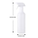 thumbnail image 2 of Botella pulverizadora a presión de gran capacidad,atomizador ultrafino para salón de belleza,jardinería y limpieza, 2 of 4