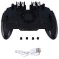 thumbnail image 2 of M11 6 Finger Operating Gamepad Pubg Mobile Joystick Controller Turnover Button Gamepad With Cooling, 2 of 5
