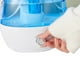 thumbnail image 5 of Humidificador de aire ultrasónico 2.5L Humidificador de escritorio para oficina en casa (azul), 5 of 6