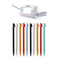 thumbnail image 2 of 10 lápices táctiles elegantes de colores para consola Wii U WIIU GamePad, 2 of 5