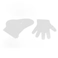 thumbnail image 4 of Revestimientos de baño de cera desechables, transparentes, multifuncionales, impermeables, térmicos, para el cuidado de las manos, calcetines de plástico, guantes para SPA, 4 of 14