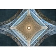 thumbnail image 2 of Van Son, Greetje 18x13 Gold Ornate Wood Framed with Double Matting Museum Art Print Titled - Center Point, 2 of 4