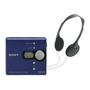 Sony Net MD Walkman MZ-N420D - MiniDisc recorder