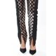 thumbnail image 5 of Conjunto a cuadros en lentejuelas Roman Fashion /Juvenil, 70511 (Negro /Dorado) negro G, 5 of 6