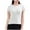 White, variant on UYISJ Women's Cotton Crew Neck T-Shirt Summer Short Sleeve Tops Casual Lightweight Breathable Lounge Soft Tees M