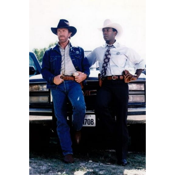 Best Posters Walker Texas Ranger Poster 11inx17in (28cm x43cm) 11x17 poster