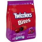 TWIZZLERS Mixed Berry Bites, 10 oz