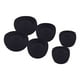 thumbnail image 2 of Tips de Gel Suave Tapones para Oídos Tapones para Oídos Más en Auriculares para Oídos, 3 S / M / L 10 / 12 / 14Mm Negro Y Blanco Tapones para Oídos, 2 of 5