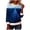 A-Blue, variant on Gytharion Christmas Fuzzy Tops for Women Winter Fleece Warm Pullover Shirts Soft Comfy Plush Loungewear Tops Long Sleeve Xmas Tree Print Crew Neck Blouses