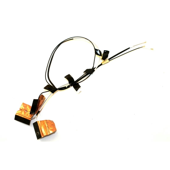 A13125 A13126 Dell Alienware 17 R1 Genuine Wireless WiFi Antenna Cables