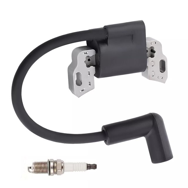 Ignition Coil+Spark Plug For Briggs & Stratton 799582 798534 593872 595009 TAPDRA Spare Part
