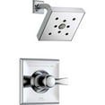 thumbnail image 1 of Delta Dryden Monitor 14 Series H2Okinetic Shower Trim, Chrome, 1 of 4