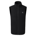 thumbnail image 1 of Discount Qaailabf Outdoor Warm Clothing Heated For Riding Skiing Fishing Charging Via Heated Coat, 1 of 1