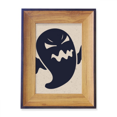 thumbnail image 1 of Angry Halloween fantasmas Marco de imagen marco de escritorio, 1 of 4