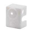 thumbnail image 1 of Calcetines de para proteger de Silicón de Impresora 3d Cubren para Bloque de Calor V6 - Blanco Yotijar Cubierta de la caja de silicona, 1 of 6